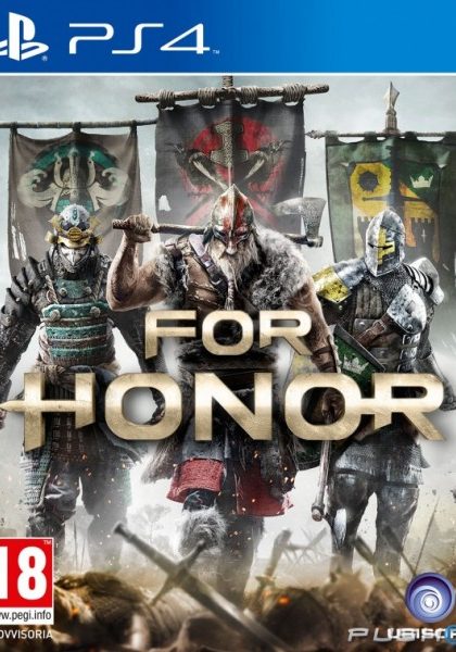 For Honor - PS4 - Használt
