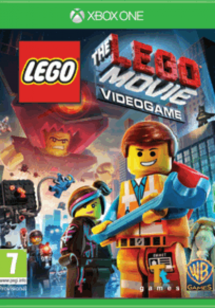 The Lego Movie Video Game - XONE - Használt