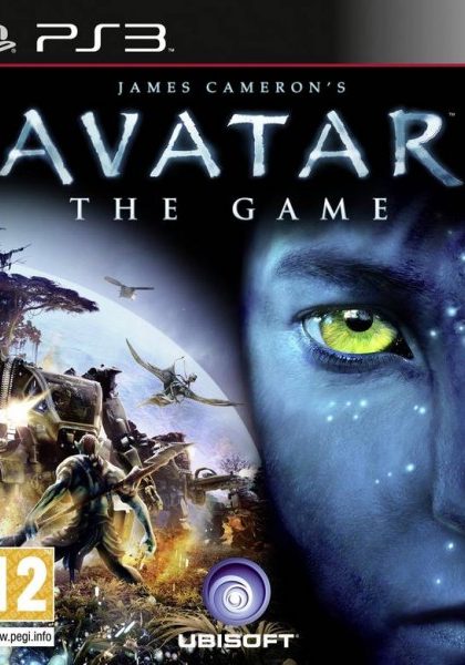 James Cameron's Avatar: The Game - PS3 - Használt