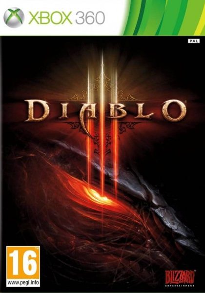 Diablo III - X360 - Használt