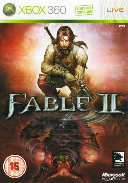 Fable II - X360 - Használt - Német