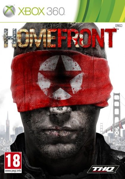 Homefront - X360 - Használt