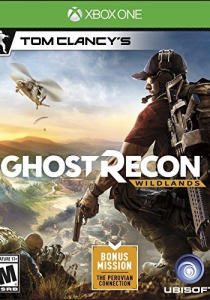 Tom Clancy's Ghost Recon: Wildlands - XONE - Használt