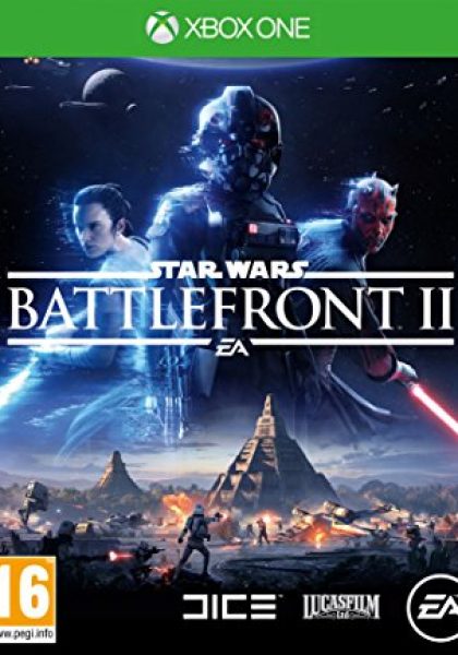 Star Wars Battlefront II - XONE - Használt