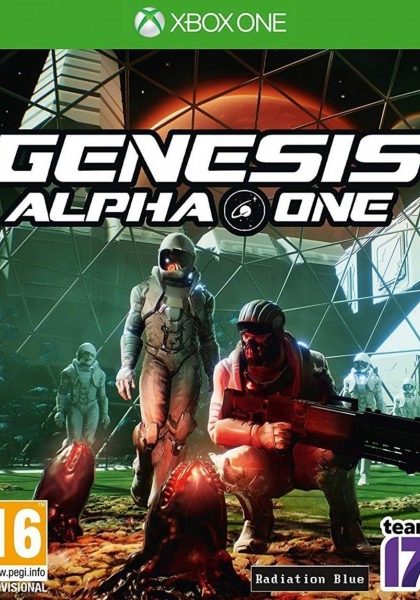 Genesis Alpha One - XONE - Új