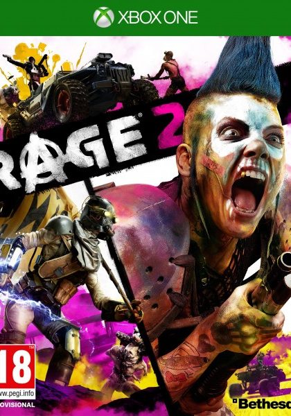 Rage 2 - XONE - Új