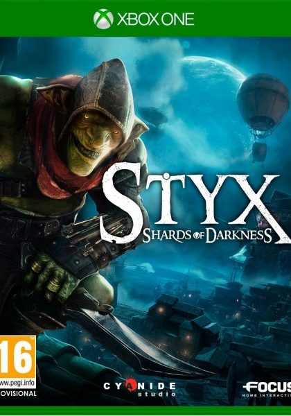 Styx: Shards of Darkness - XONE - Használt
