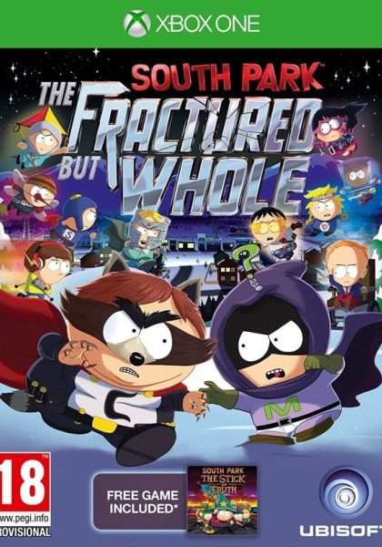 South Park: The Fractured But Whole - XONE - Új