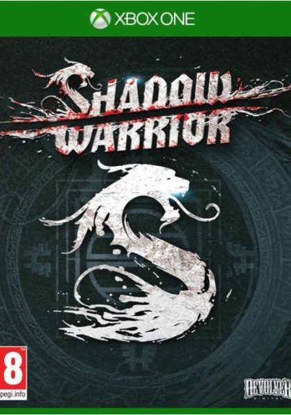 Shadow Warrior - XONE - Új