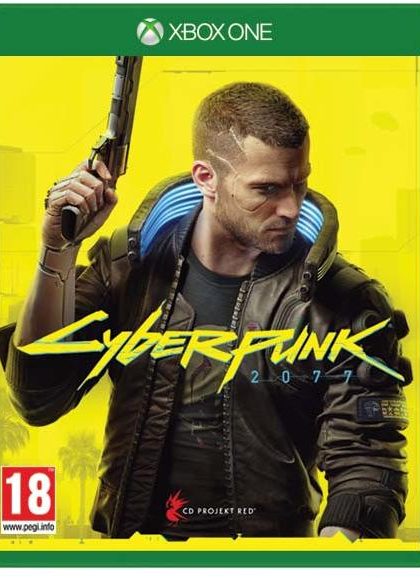 Cyberpunk 2077 - XONE - Használt