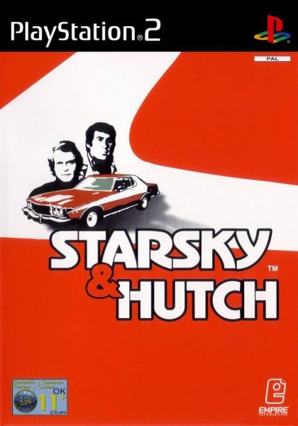 Starsky & Hutch - PS2 _ Használt